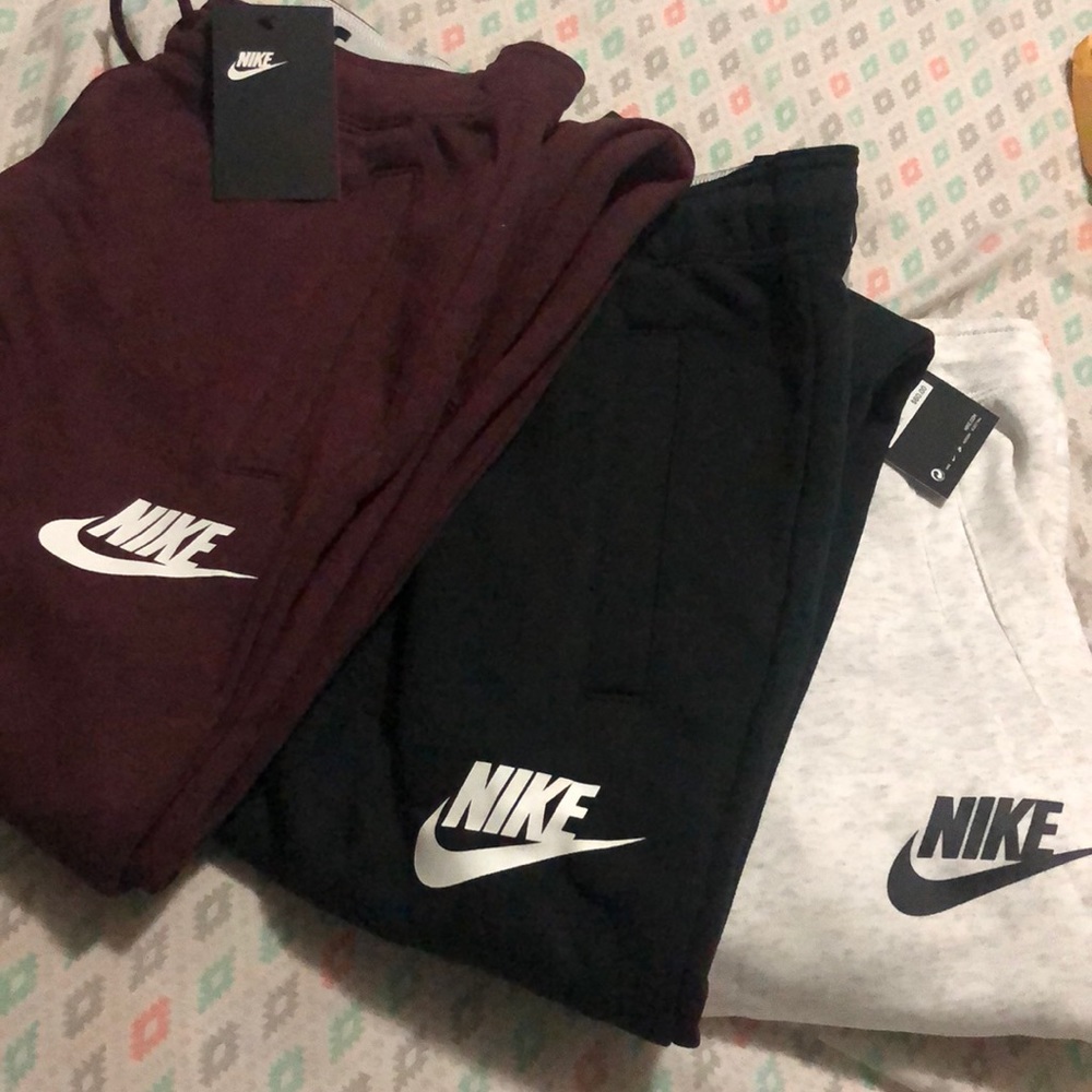 NWT Nike rally Fleece sweatpants womens